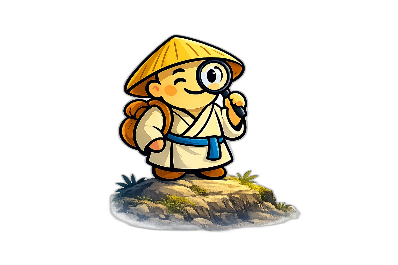 Shensuo mascot explorer